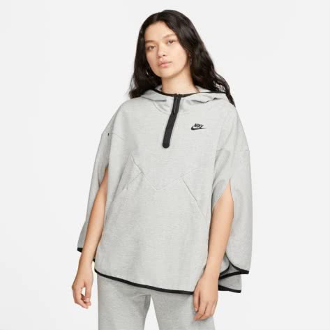 Nike Damen Poncho Sportswear Tech Fleece DV5250 