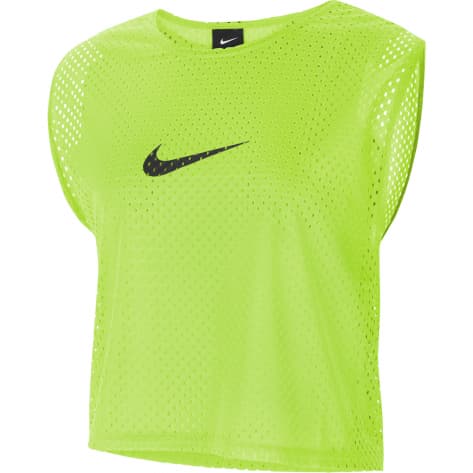 Nike Unisex Trainingsleibchen Dri-FIT Park 20 Bib DV7425-702 S Volt/Black | S