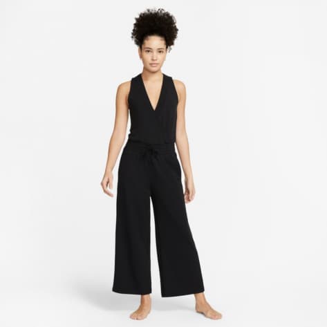 Nike Damen Jumpsuit Dri-FIT Fleece Jumpsuit DV9165 