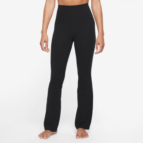 Nike Damen Yoga Trainingshose Luxe  DV9181-010 M Black | M