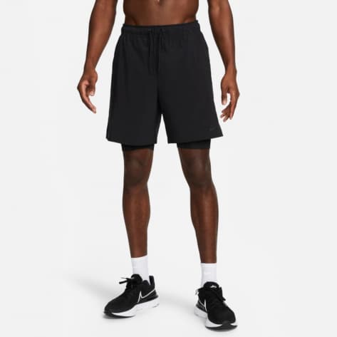 Nike Herren Dri-FIT 2-in-1 Fitness Short DV9334 