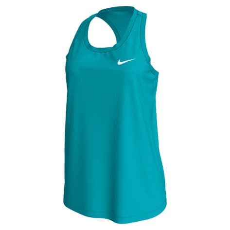 Nike Damen Training Racerback Tank Top DX0706-345 L Dusty Cactus | L