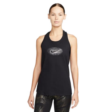 Nike Damen Trainingstop Dri-FIT One Printed Tank DX0715 