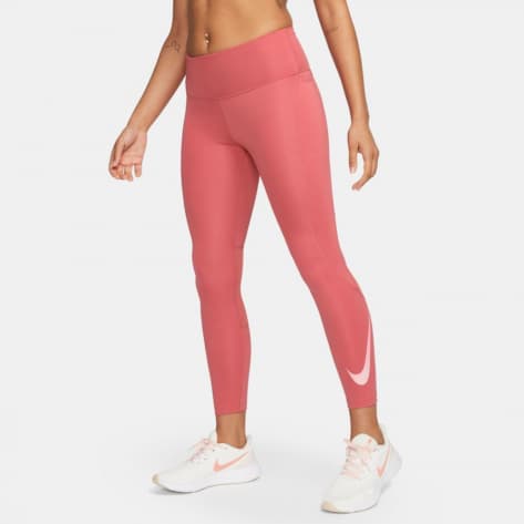 Nike Damen 7/8 Swosh Run Leggings Dri-FIT DX0948 