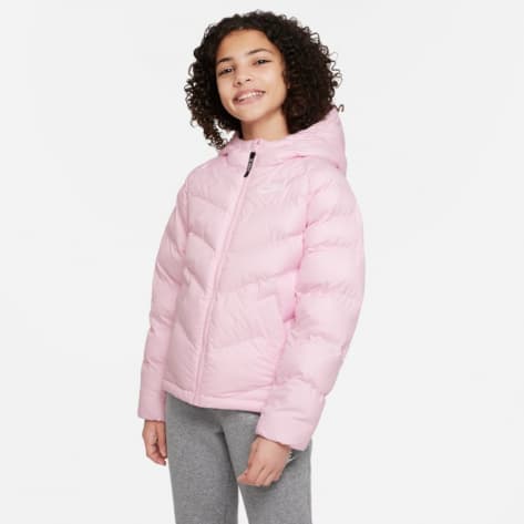 Nike Kinder Jacke Sportswear Synthetic-Fill Hooded Jacket DX1264 