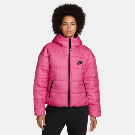 Nike Damen Jacke Sportswear Therma-FIT Repel Hooded Jacket DX1797-684 S Pinksicle/Black | S