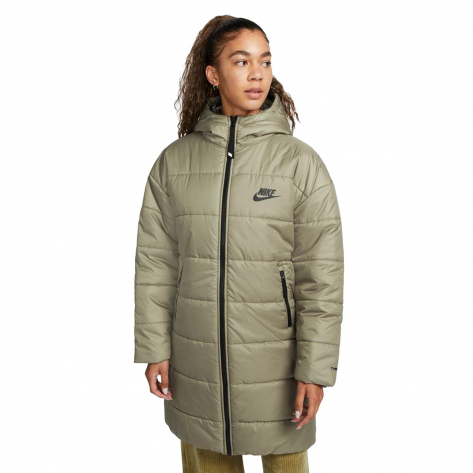 Nike Damen Parka Sportswear Therma-FIT Repel Synthetic-Fill Hooded DX1798 