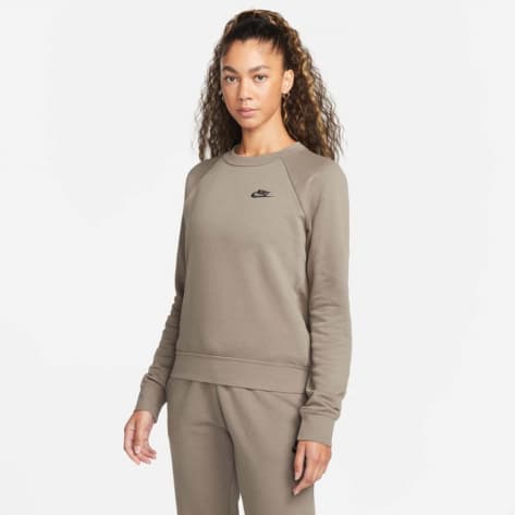 Nike Damen Sweatshirt Sportswear Essentials Fleece DX2318 