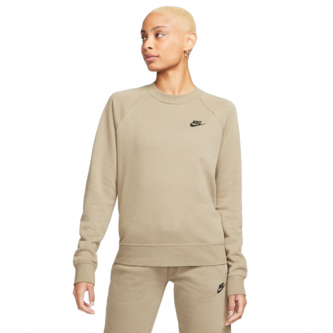 Nike Damen Sweatshirt Sportswear Essentials Fleece DX2318 