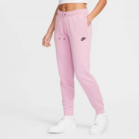 Nike Damen Trainingshose NSW Essentials Fleece Pant DX2320 