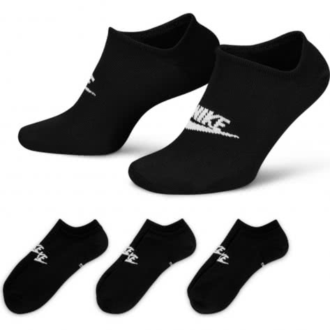 Nike Socken Everyday Essential DX5075-010 42-46 Black/White | 42-46