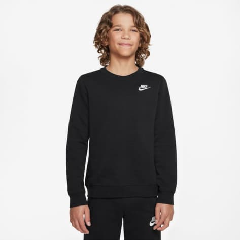 Nike Jungen Pullover Club Fleece DX5081 