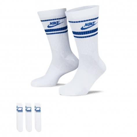 Nike Unisex Socken 3er Pack Everyday Essentials Crew Socks DX5089 