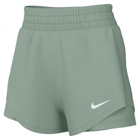 Nike Damen Shorts High-Waisted 3  2-in-1 Dri-FIT Trainingshort DX6016 