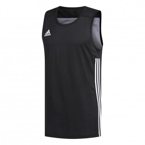 adidas Herren Basketballtrikot 3G Speed Reversible 