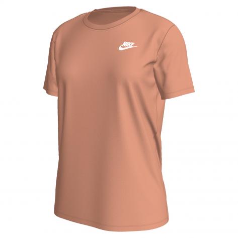 Nike Damen T-Shirt Sportswear Club Essentials DX7902 