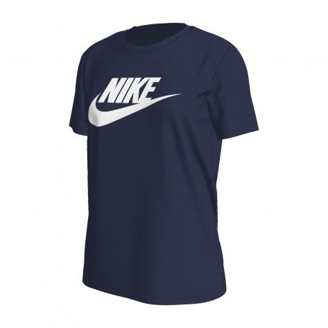 Nike Damen T-Shirt Sportswear Club Essentials DX7906 