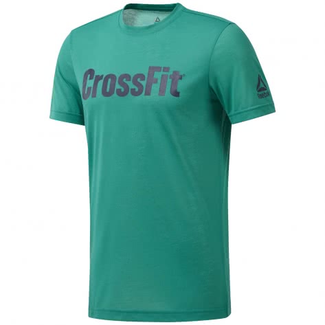 Reebok CrossFit Herren Trainingsshirt FEF Tee Speedwick Reebok herren Kleidung Shirts Schauen Sie Sich Alle Arten