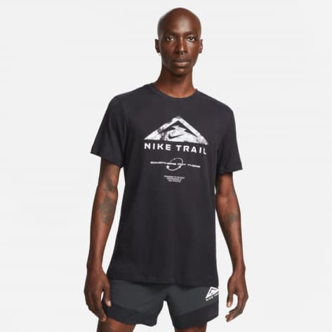 Nike Herren Laufshirt Dri-Fit Trail Running DZ2727 