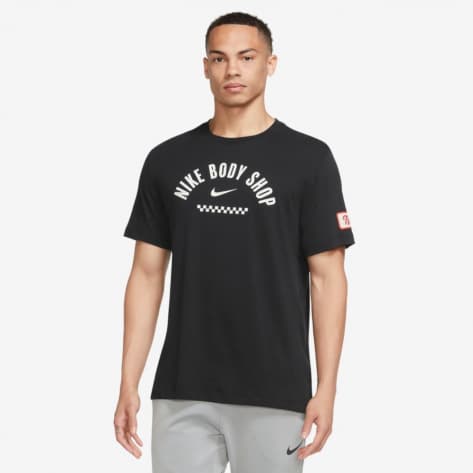 Nike Herren Trainingsshirt Dri-FIT Body Shop 1 DZ2733 