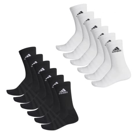 adidas Sportsocken Cushioned Crew 6PP 