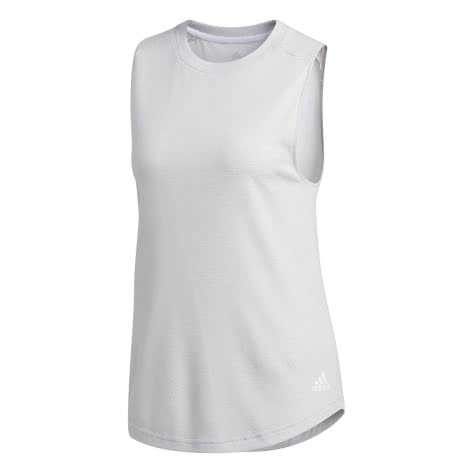 adidas Damen Tanktop Performance EB5640 L grey two | L