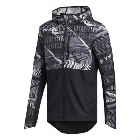 adidas Herren Laufjacke Own the Run Graphic Jacket Laufjacken für Herren | adidas DE