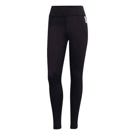 adidas Damen Tight Brilliant Basics Tight EI0797 XXL black/white | XXL