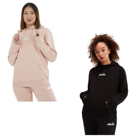 ellesse Damen Kapuzenpullover JAZANA OH HOODY SGP16460 