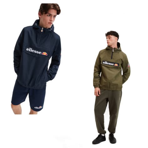 ellesse Herren Windjacke MONT 2 OH JACKET SHS06040 