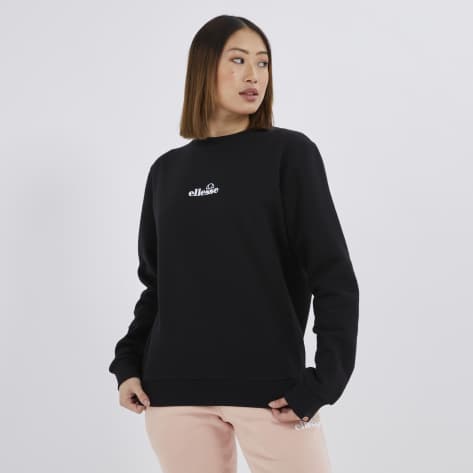 ellesse Damen Pullover SVETLANA SWEATSHIRT SGP16454-011 42 Black | 42