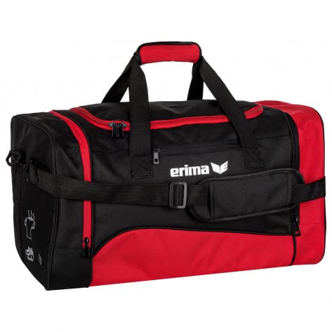 erima Sporttasche Club 1900 2.0 Sporttasche 750857 L Chili Red | L