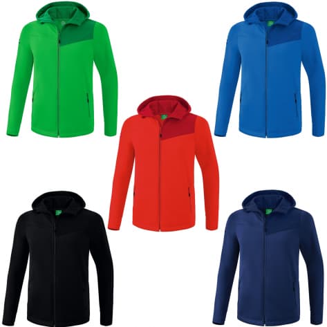 erima Kinder Softshelljacke Performance 