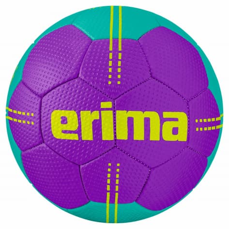erima Kinder Handball Pure Grip Junior 7202106 0 Purple/Columbia | 0