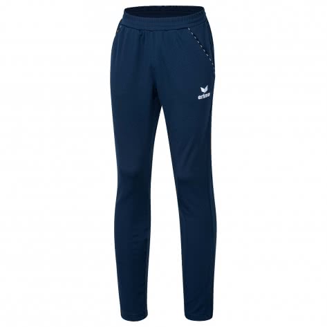 erima Herren Trainingshose Trainings Pants with Rib 2.0 3100705 L new navy | L