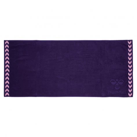 Hummel Handtuch Old School Small Towel 208804-3443 Acai | One Size