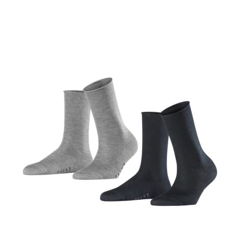 Falke Damen Socken Active Breeze Bundle 2P SO 49170 