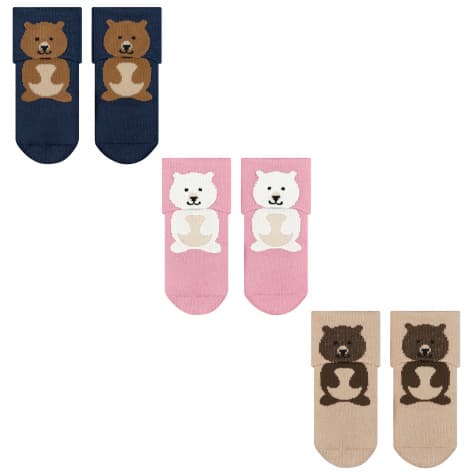 Falke Baby Socken Bear SO CP 10426 