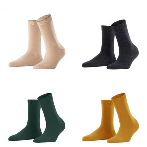 Falke Damen Socken Cosy Wool Socks 47548 