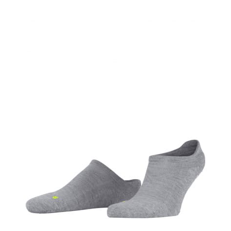 Falke Unisex Sneakersocken Cool Kick Socks 16629-3775 37-38 Light Melange Grey | 37-38