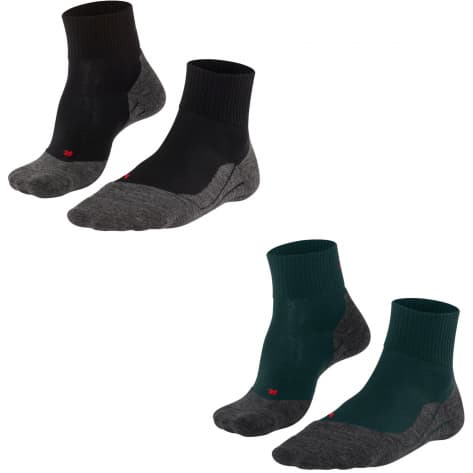 Falke Herren Wandersocken TK5 Wool Short Socks 16183 