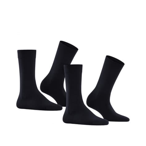 Falke Damen Socken Softmerino Bundle 2P SO 49144 