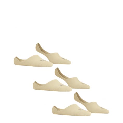 Falke Damen Füßlinge Step High Cut Bundle 3P IN 49145 