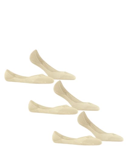 Falke Damen Füßlinge Step Medium Cut Bundle 3P IN 49161 