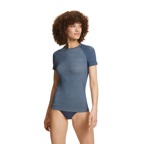 Falke Damen T-Shirt Wool-Tech Light SS 33473 
