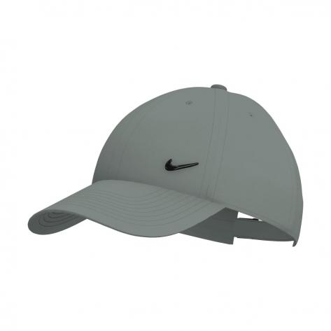 Nike Kinder Kappe Kids Unstructured Metal Swoosh Cap FB5064 