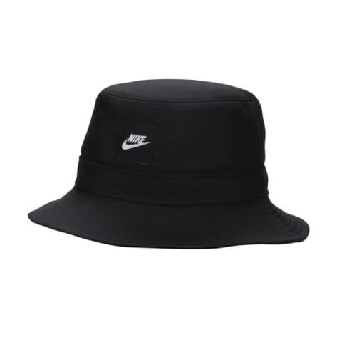 Nike Kinder Hut Apex Kids  Futura Bucket FB5648-010 Black/White | One size