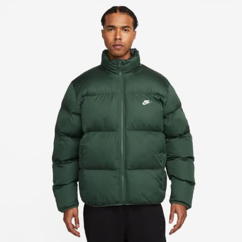 Nike Herren Jacke Club Puffer Jacket FB7368-323 XL Fir/White | XL