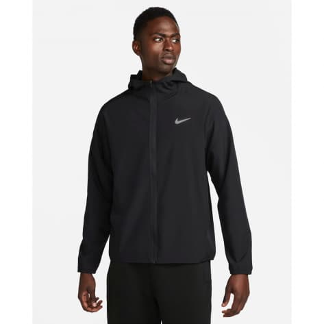Nike Herren Kapuzenjacke Form Dri-FIT Hooded Jacket FB7482 