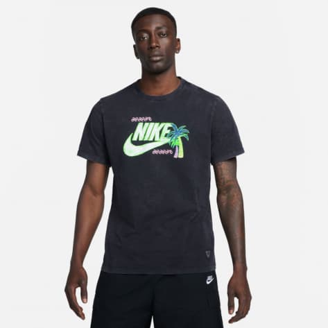 Nike Herren T-Shirt Sportswear Beach Party Tee FB9788 